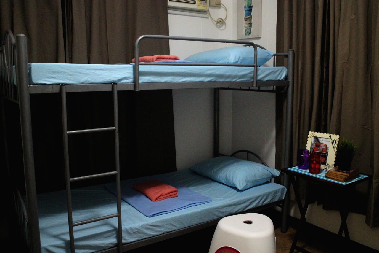 Food District Hostel Cebu Central Buitenkant foto